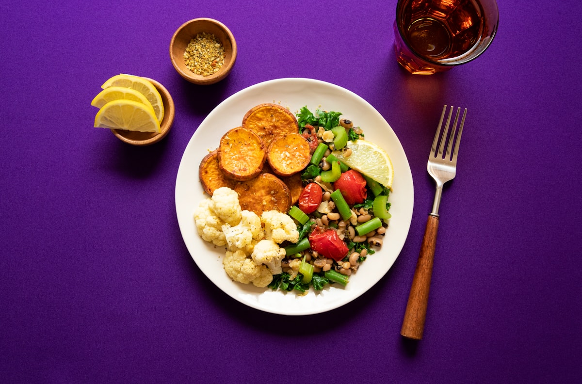 Planes de comidas balanceadas y saludables