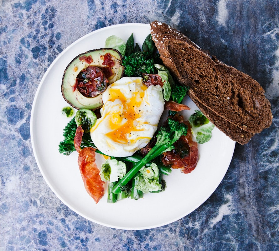 Beneficios de planes nutricionales balanceados